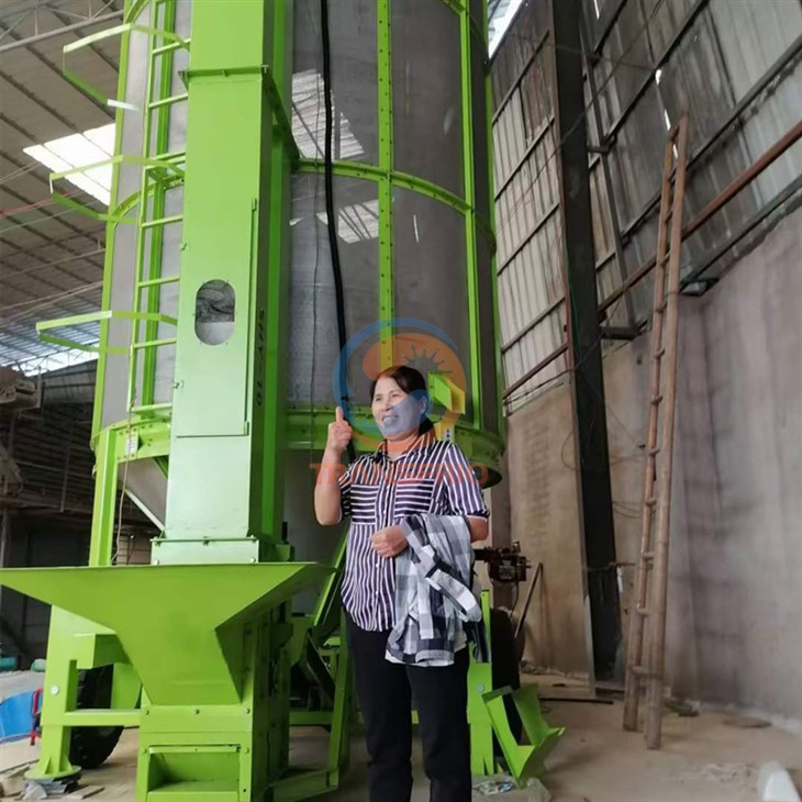 Grain Drying Systems